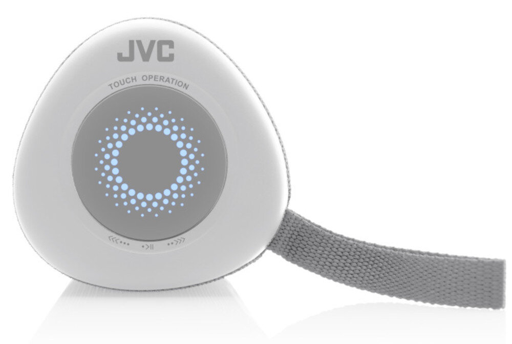 Głośnik mobliny JVC XS-E423G od 70 Hz do 20 kHz basów tony wysokie Moc wyjściowa 24 W