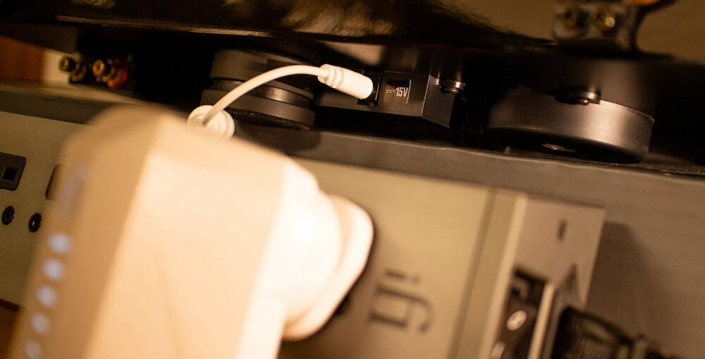 Zasilacz IFI AUDIO iPower X 5V - skuteczność