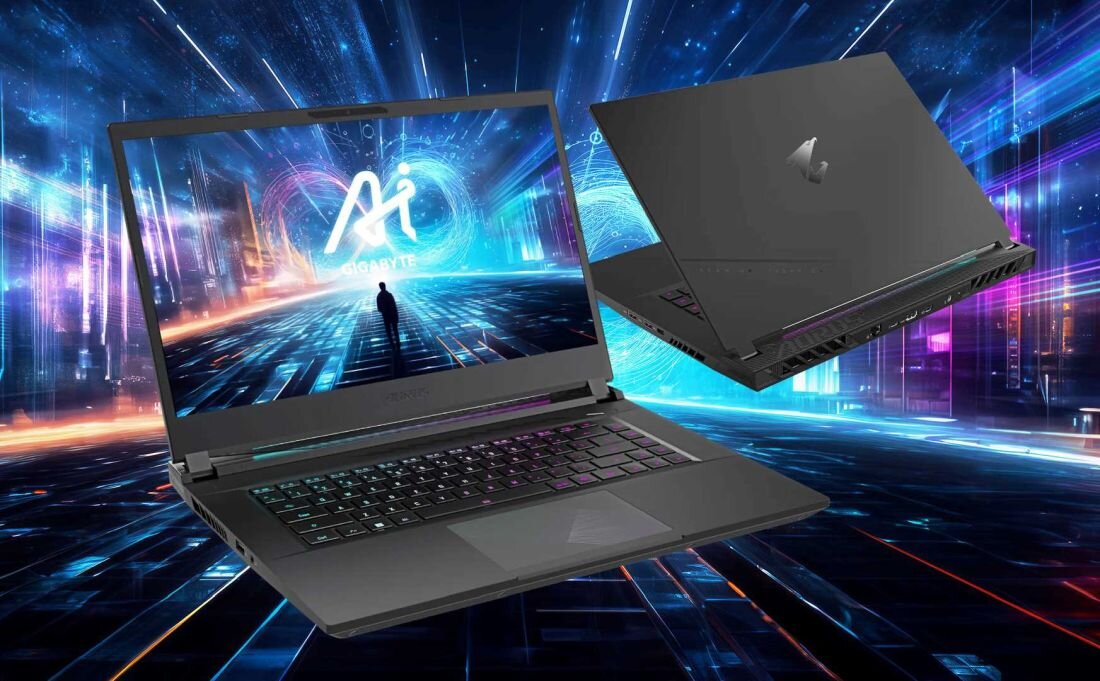 Laptop GIGABYTE Aorus 15 - Laptop