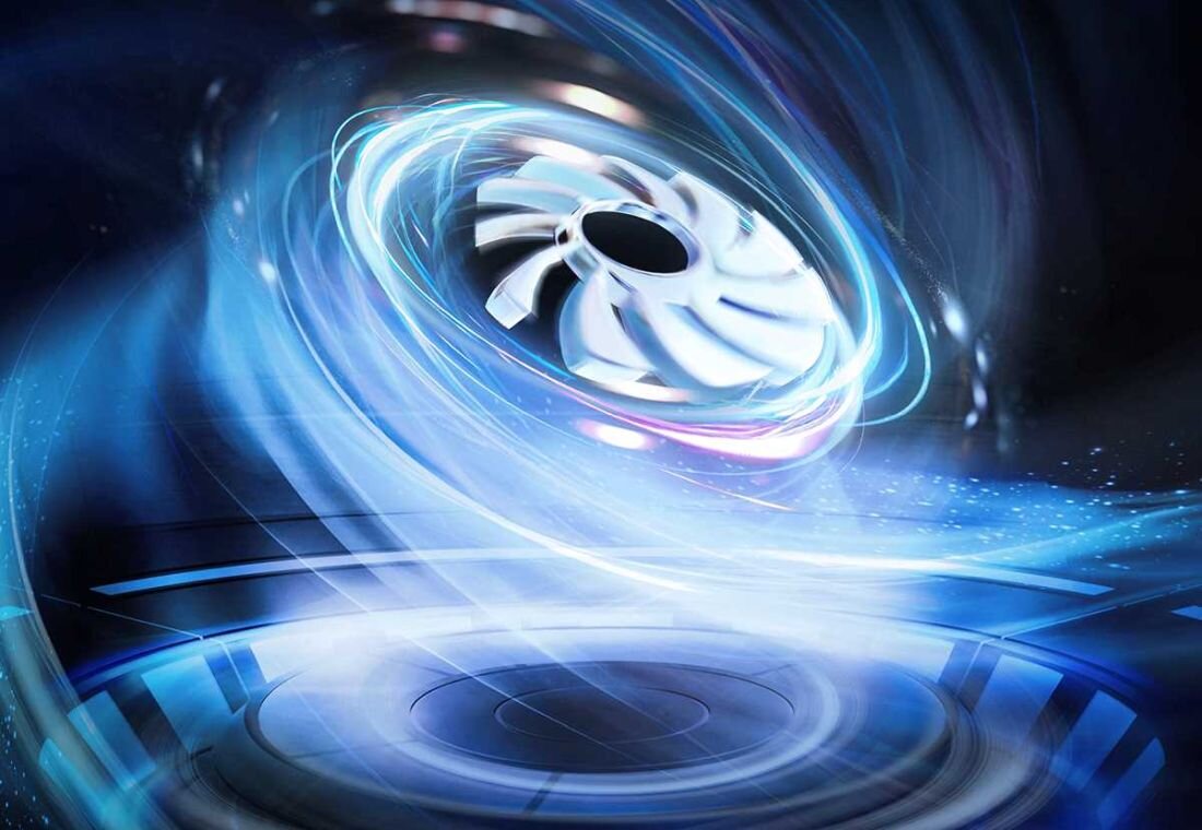 Laptop GIGABYTE Aorus 15 - WINDFORCE Infinity