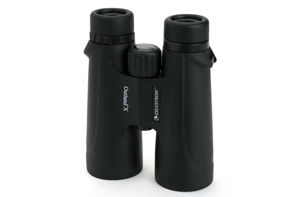 Lornetka Celestron Outland X 10x50 kv początek opisu