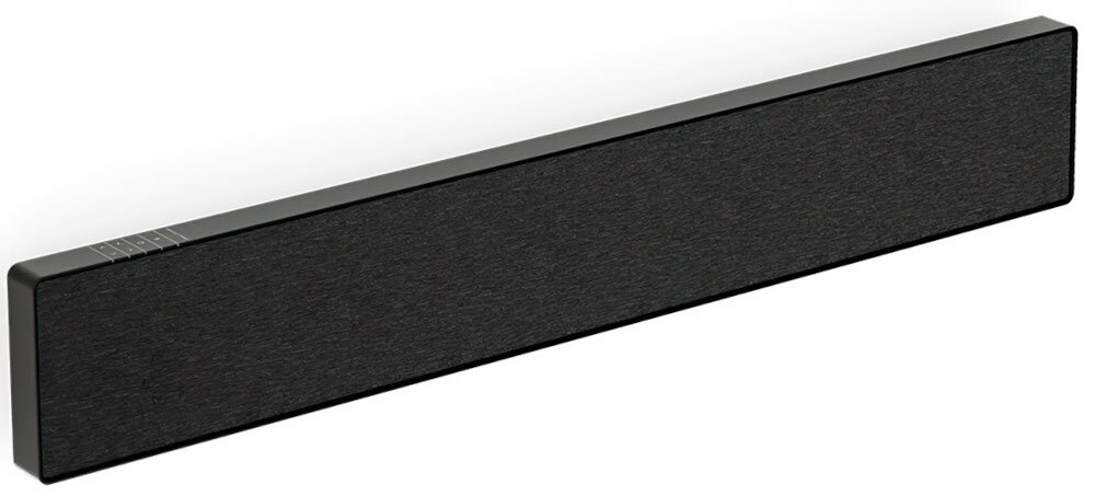 Soundbar BANG & OLUFSEN Beosound Stage - Zintegrowane technologie strumieniowego