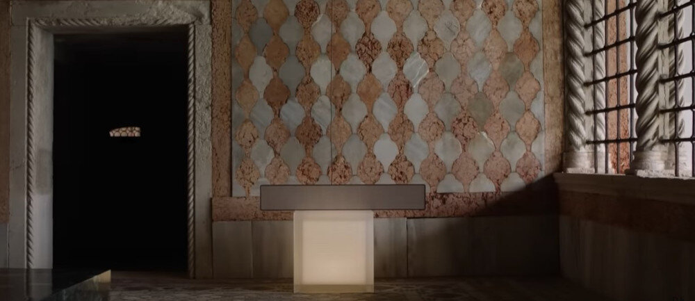 Soundbar BANG & OLUFSEN Beosound Stage- hdmi arc