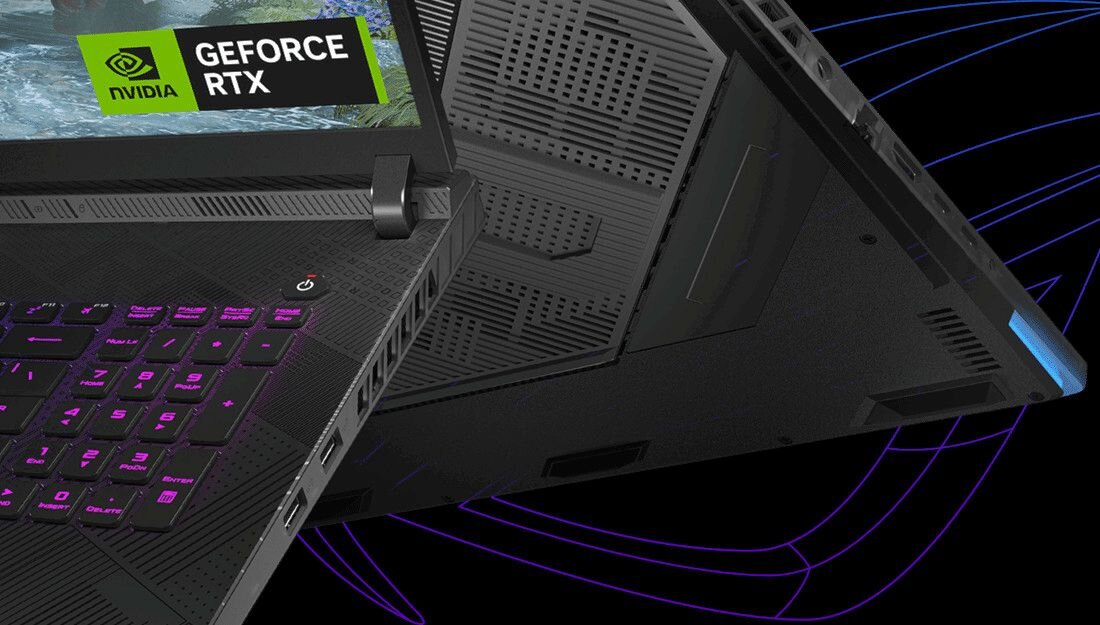 Laptop ASUS ROG Strix SCAR 18 - HDMI 2.1 USB Type-C Thunderbolt 4