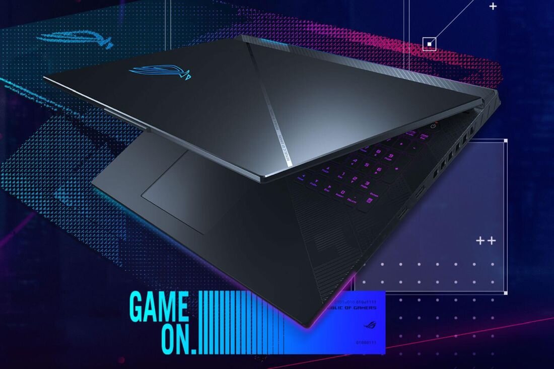 Laptop ASUS ROG Strix SCAR 18 - Bateria 90 Wh