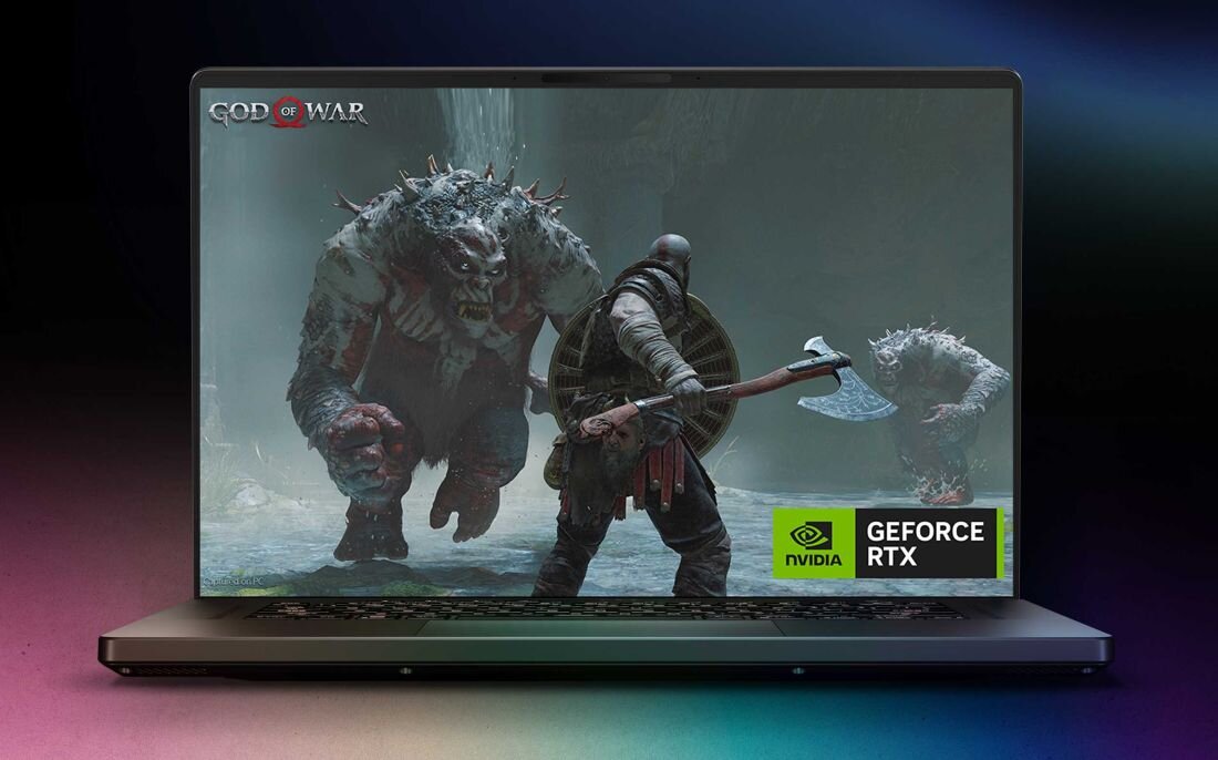 Laptop ASUS Zephyrus G16 - ROG Nebula 