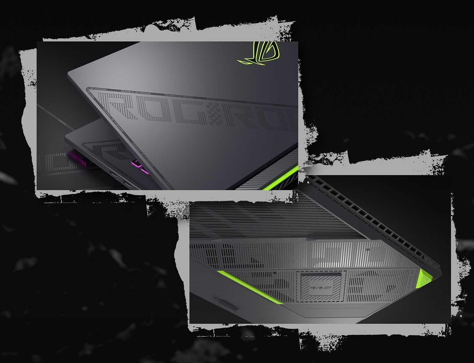 Laptop ASUS ROG Strix G16 - Laptop Gamingowy 