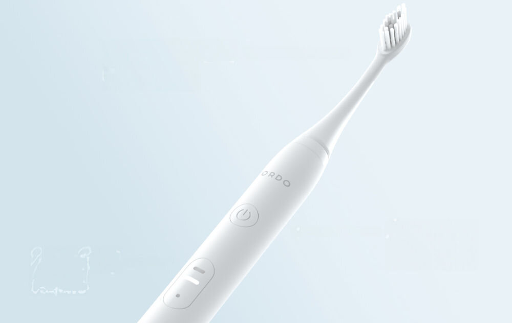 Szczoteczka soniczna ORDO Sonic Lite Biały zapewnienie wyjątkowej jakości zespół dentystów projektantów jakość design idealny wybór praktyczne technologie elegancki wygląd