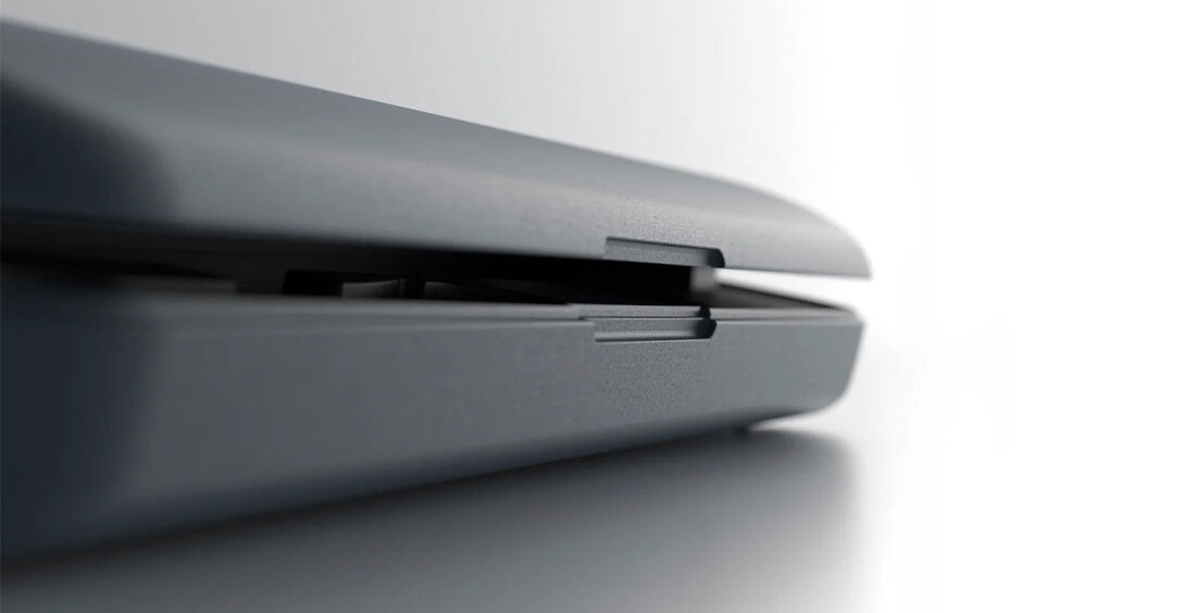 Etui do szczoteczki ORDO Sonic+ Ciemnoszary Magnetyczne zamknięcie solidne zabezpieczenie uszkodzenia zabrudzenia ochrona