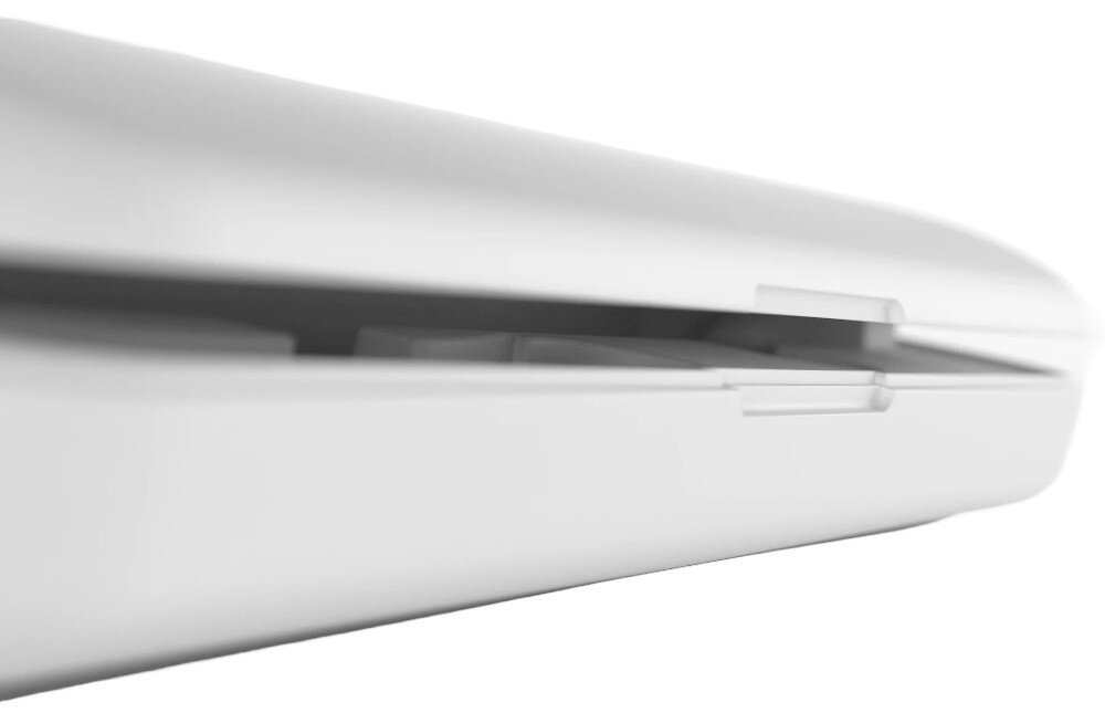Etui do szczoteczki ORDO Sonic+ Biały Magnetyczne zamknięcie solidne zabezpieczenie uszkodzenia zabrudzenia ochrona