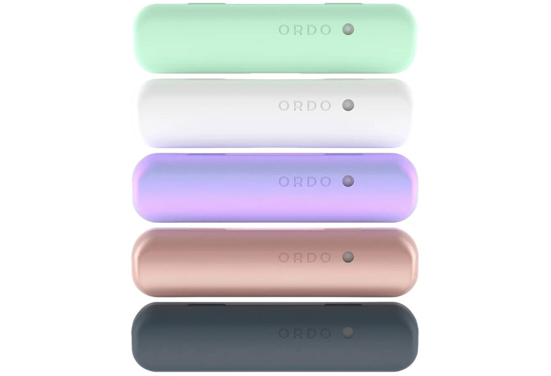 Etui do szczoteczki ORDO Sonic+ Fioletowy