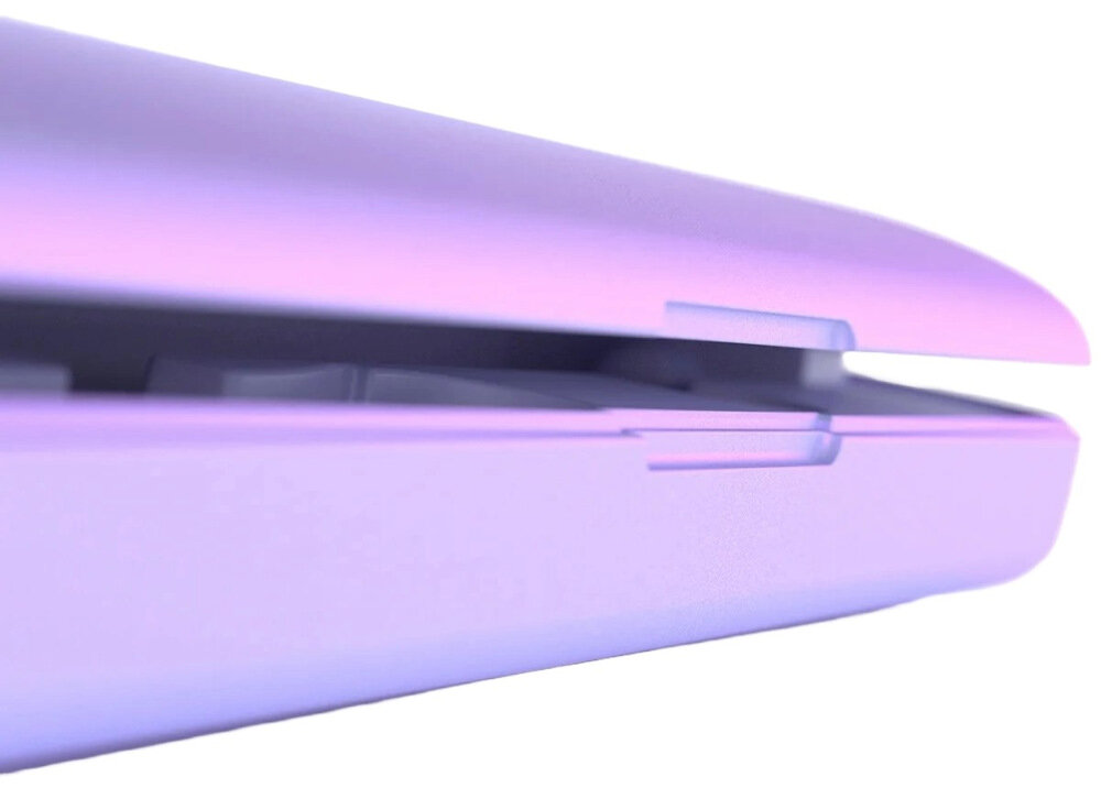 Etui do szczoteczki ORDO Sonic+ Fioletowy Magnetyczne zamknięcie solidne zabezpieczenie uszkodzenia zabrudzenia ochrona