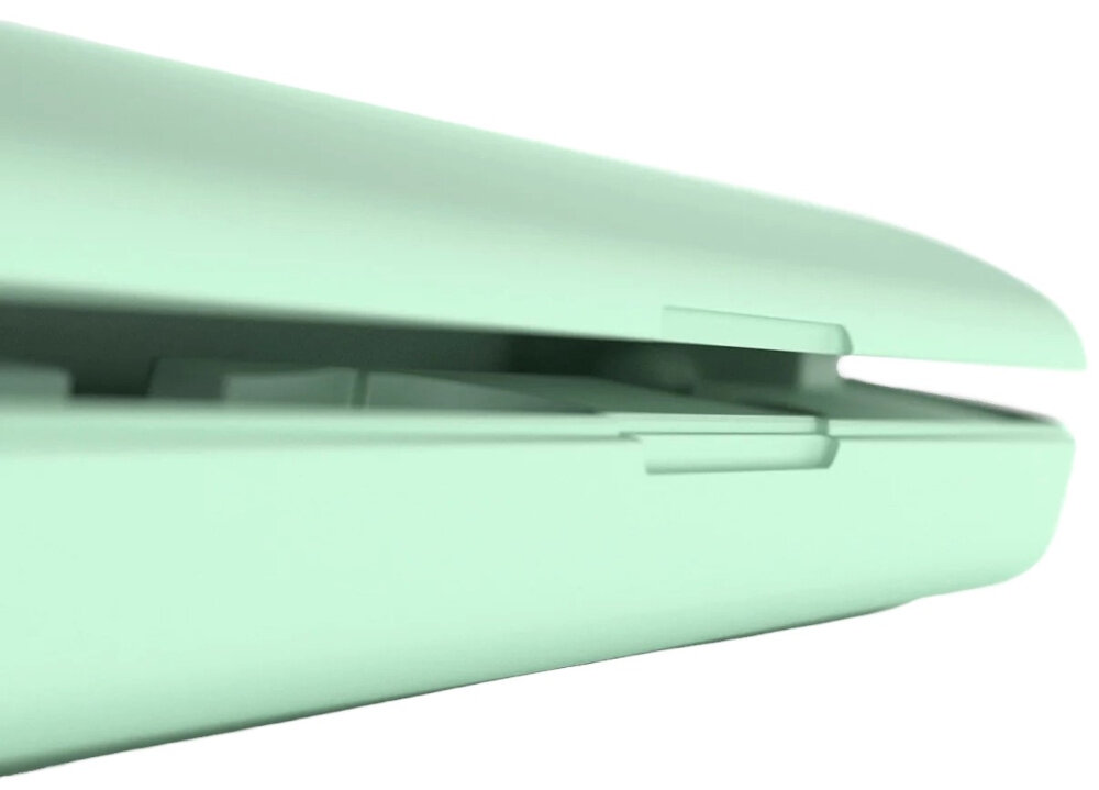 Etui do szczoteczki ORDO Sonic+ Miętowy Magnetyczne zamknięcie solidne zabezpieczenie uszkodzenia zabrudzenia ochrona