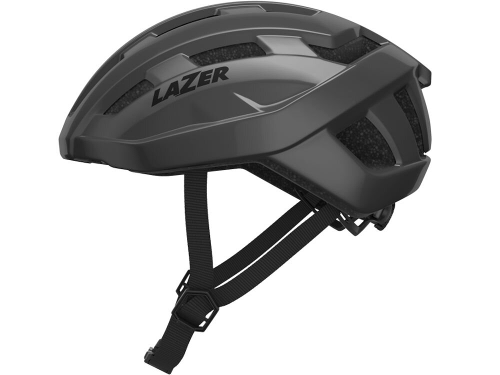 Kask rowerowy LAZER Tempo KinetiCore Biały Szosowy (rozmiar uniwersalny) rozmiar regulacja waga