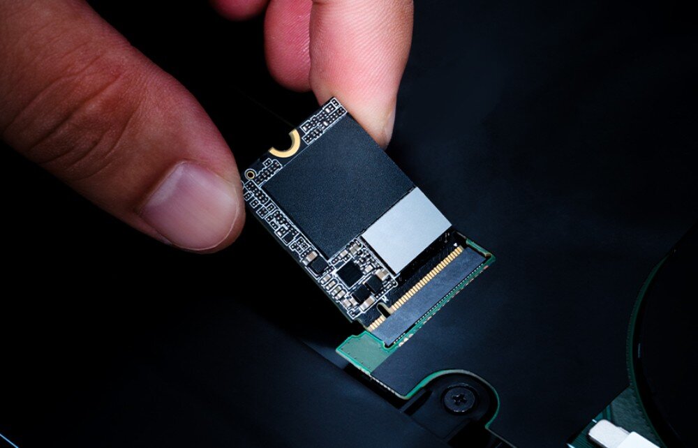 Dysk ADATA XPG Gammix S55 512GB SSD format wielkość przeznaczenie