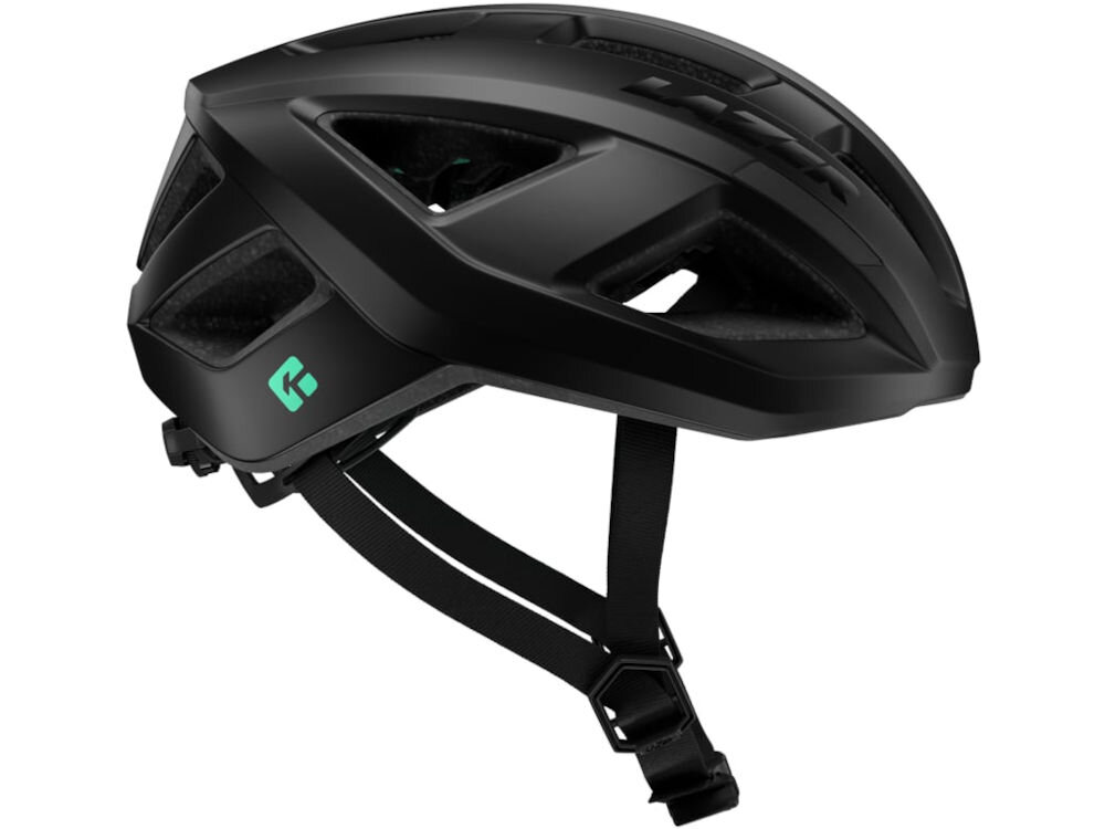 Kask rowerowy LAZER Tonic Kineticore Czarny Szosowy (rozmiar L) rozmiar regulacja waga