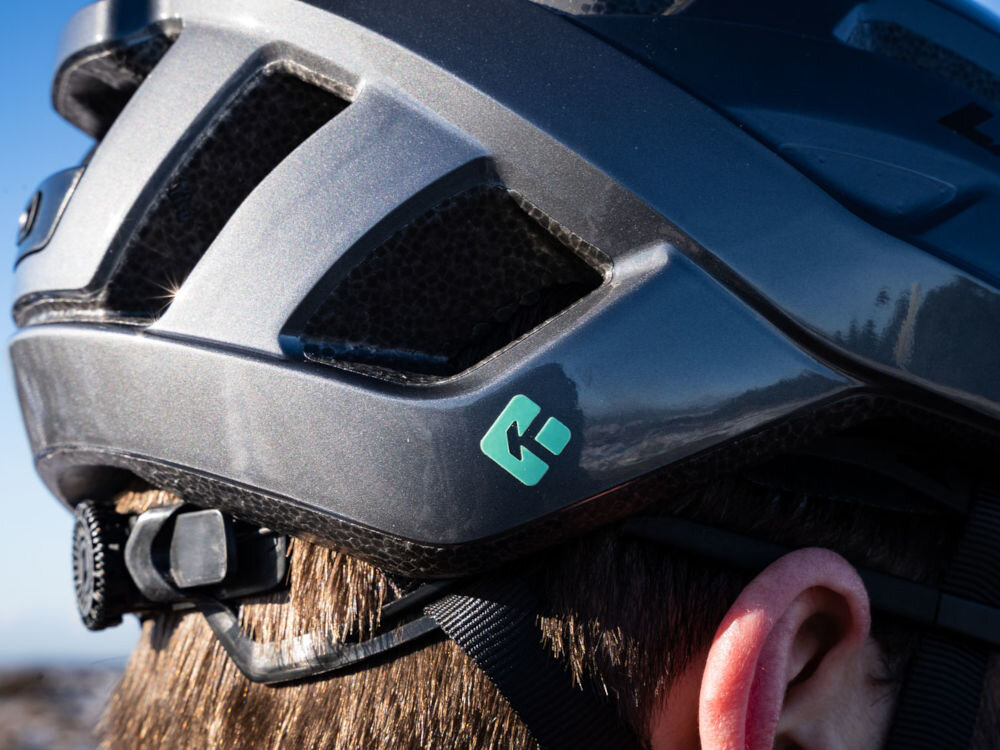 Kask rowerowy LAZER Tempo KinetiCore Pomarańczowy Szosowy (rozmiar uniwersalny) wentylacja regulacja