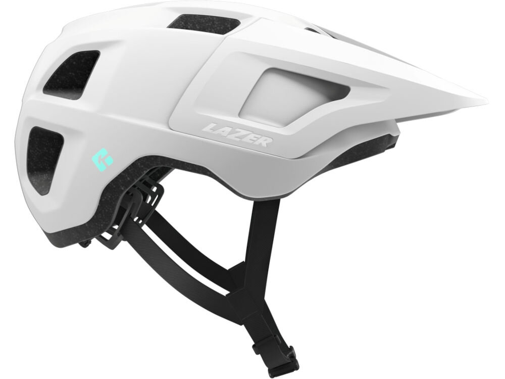 Kask rowerowy LAZER Lupo Kineticore Tytanowy MTB (rozmiar uniwersalny) rozmiar regulacja waga