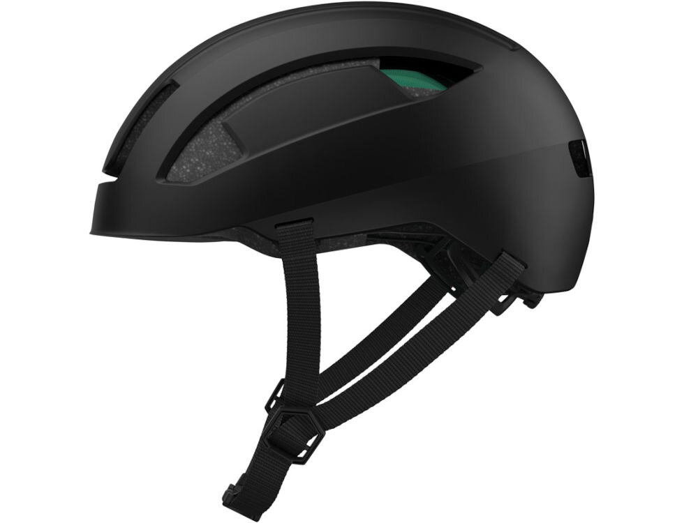 Kask rowerowy LAZER CityZen KinetiCore Czarny Miejski (rozmiar S) rozmiar regulacja waga