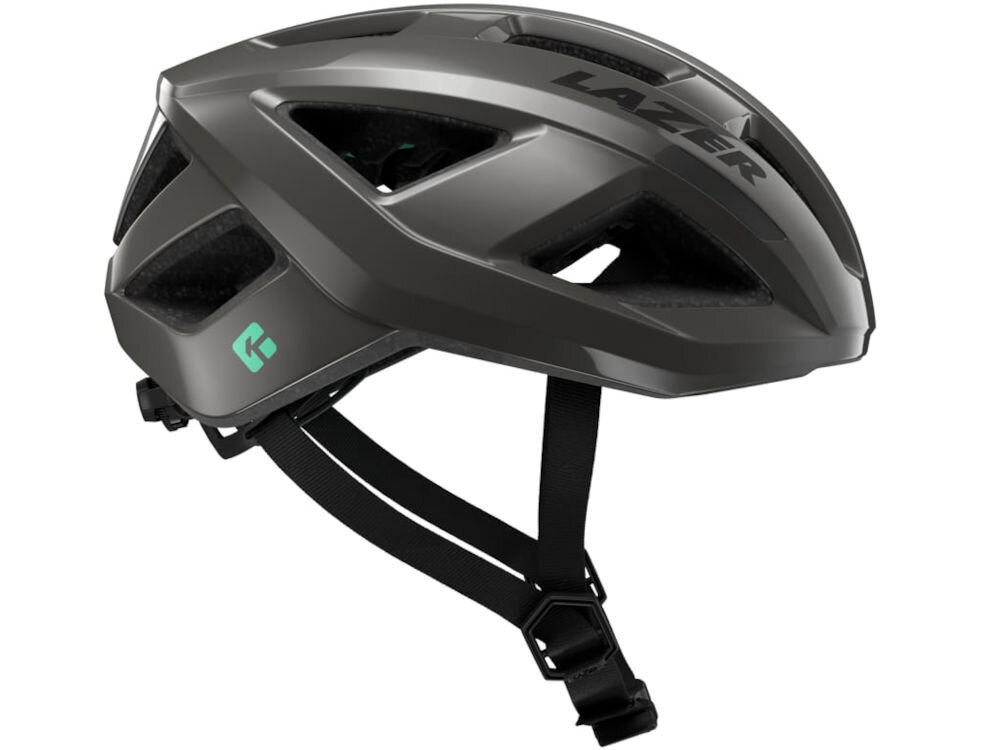 Kask rowerowy LAZER Tonic Kineticore Biały Szosowy (rozmiar S) rozmiar regulacja waga