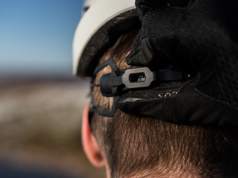 Kask rowerowy LAZER Tonic Kineticore Szary Szosowy (rozmiar S) wentylacja regulacja