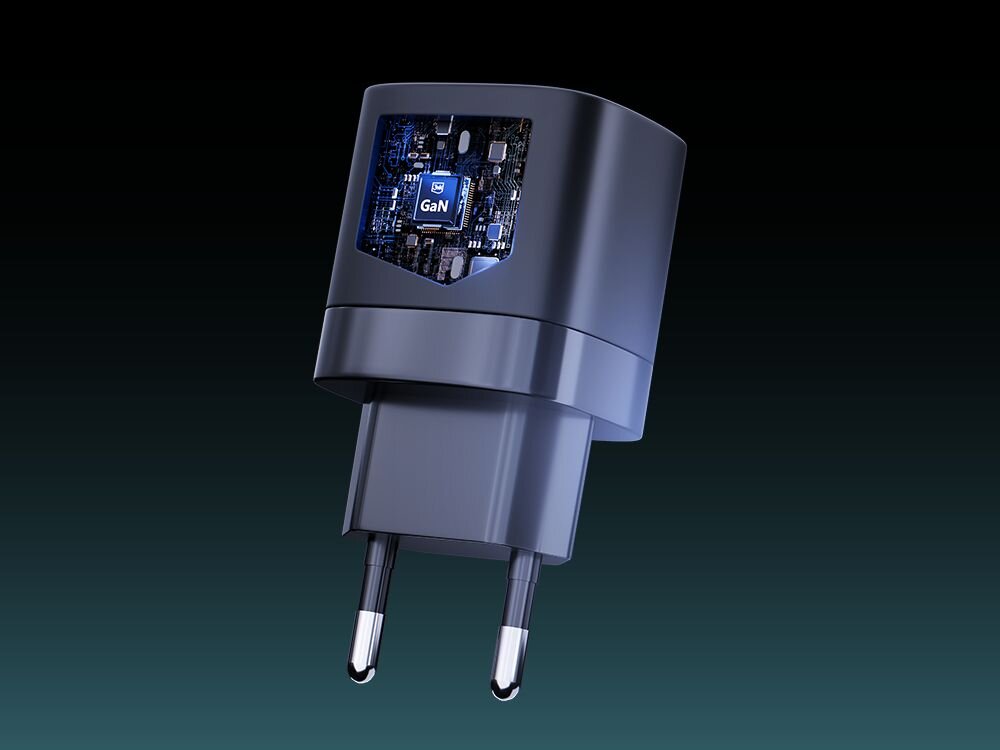 Ładowarka sieciowa 3MK Hyper Gan Charger 33 W