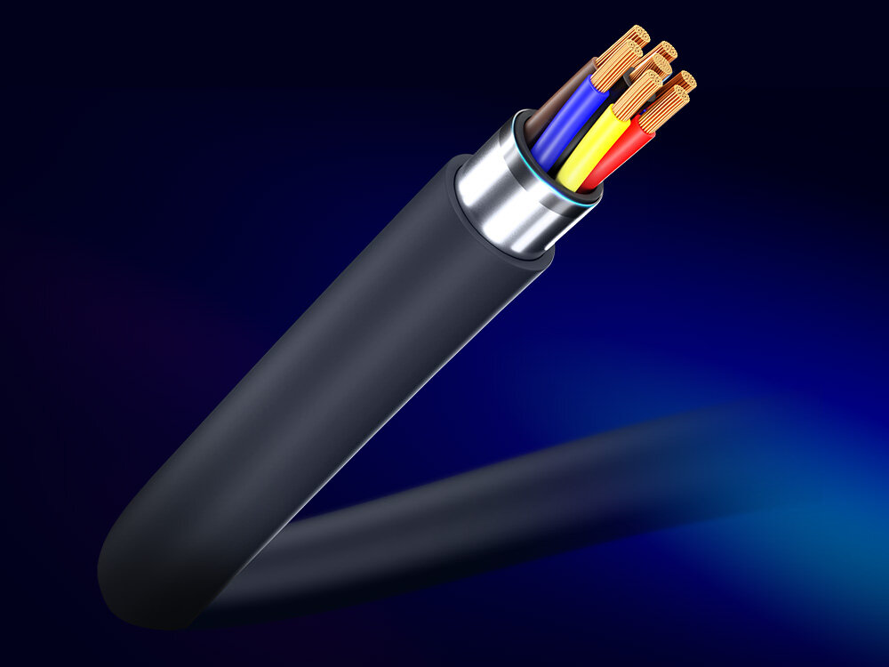 Kabel USB - Micro USB 3MK Hyper Cable 1.2 m transfer zasilanie wydajnosc standard USB-A