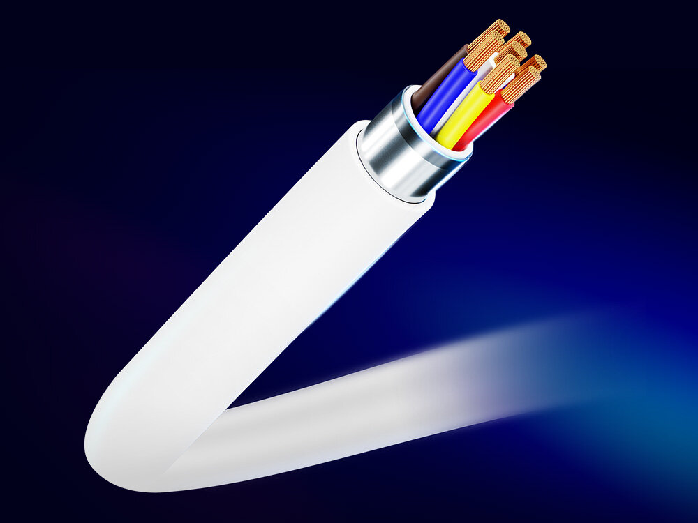 Kabel USB-C - USB-C 3MK Hyper Cable 1.2 m moc odpornosc jakosc