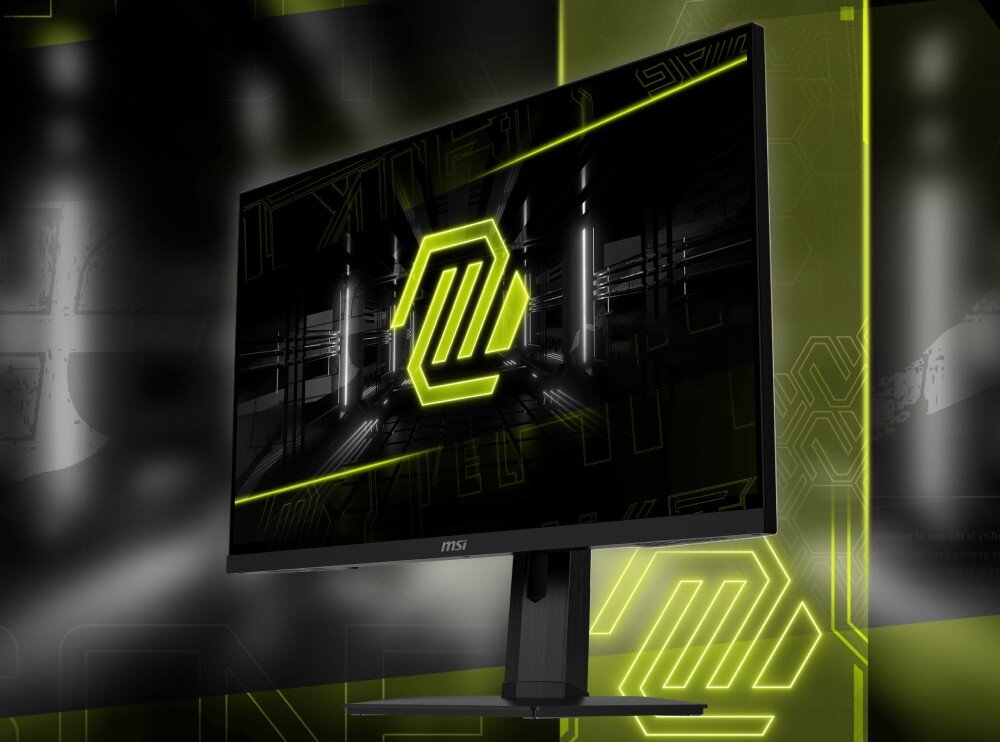Monitor MSI MAG 274QRF QD E2 27 2560x1440px IPS 180Hz 1 ms [GTG] 