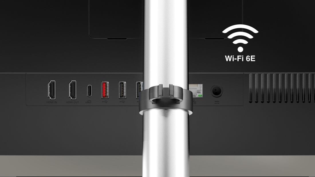 Komputer ACER Aspire C24 - Wi-Fi 6E 