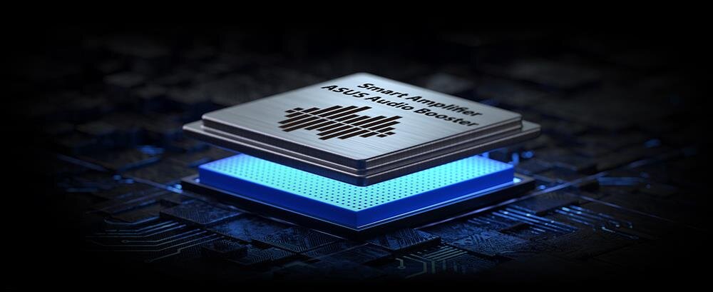 Laptop ASUS VivoBook 16X K3604VA - ASUS Audio Booster 