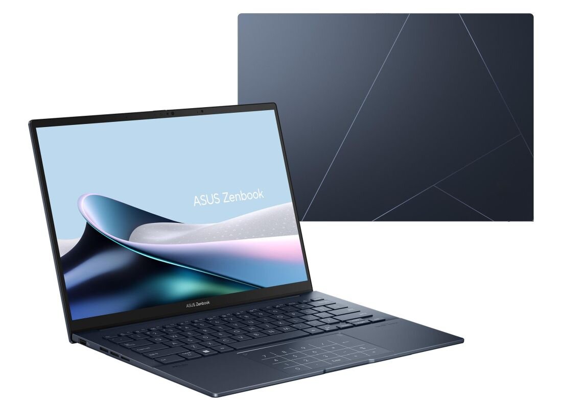 Laptop ASUS ZenBook UX3405 - Laptop gamingowy 