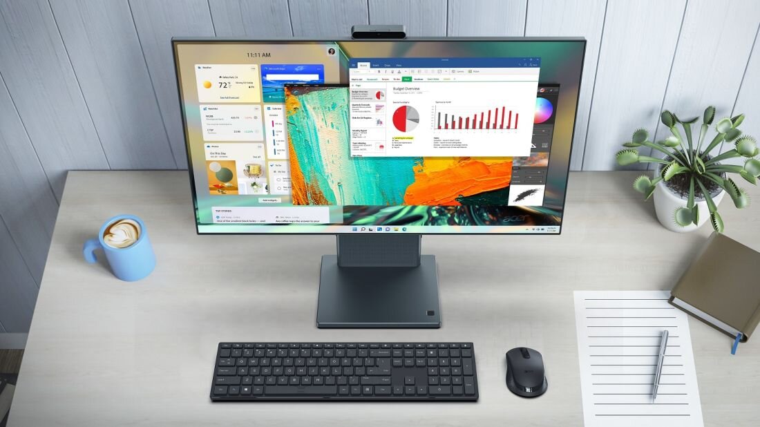 Komputer ACER Aspire S32 - Laptop