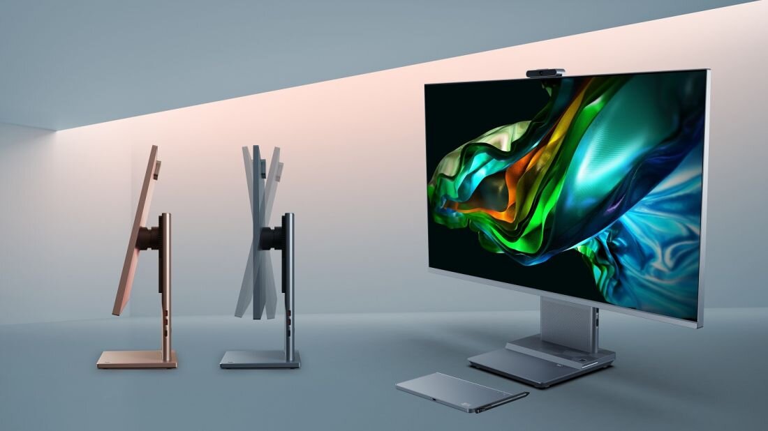 Komputer ACER Aspire S32 - Ekran Full HD