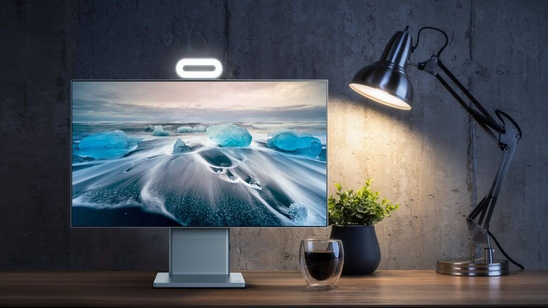 Komputer ACER Aspire S32 - kamera Wysoka jakość wideo