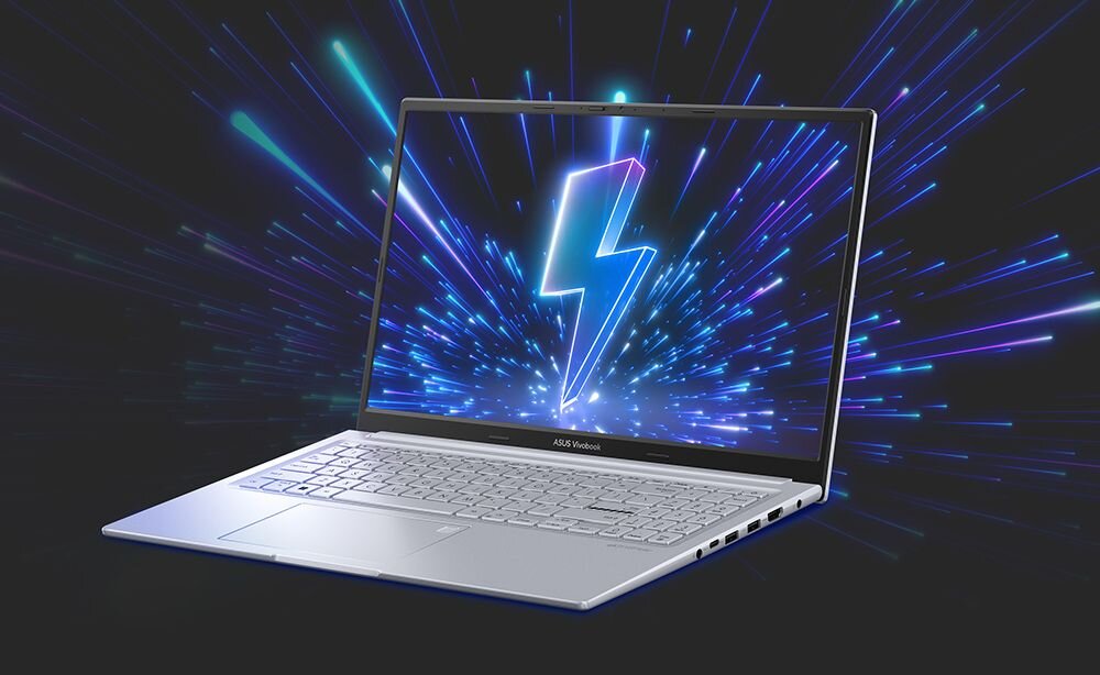 Laptop ASUS VivoBook 16X K3604VA - bateria 42 Wh