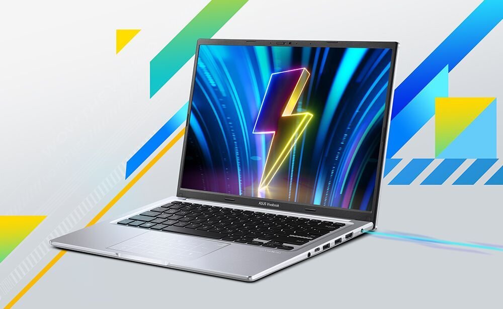 Laptop ASUS VivoBook 14 - 42 Wh 