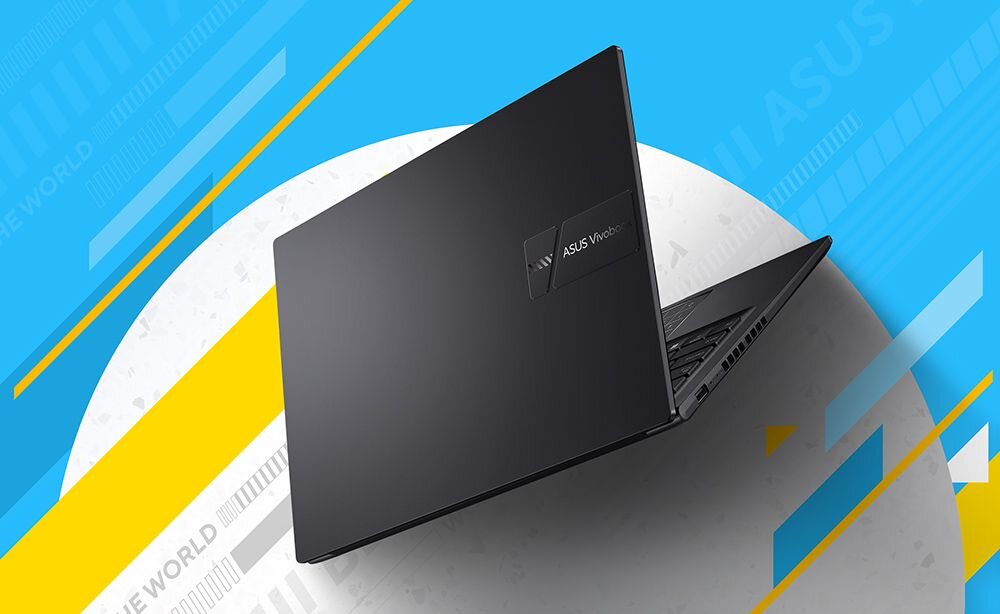 Laptop ASUS VivoBook 14 - Indie Black  