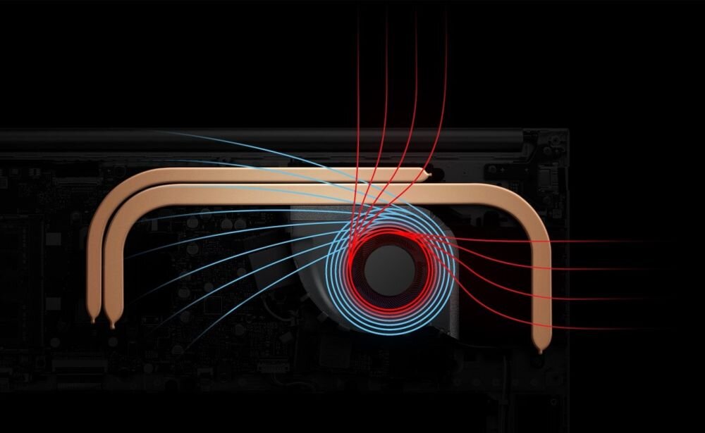 Laptop ASUS VivoBook 14 - IceBlade 
