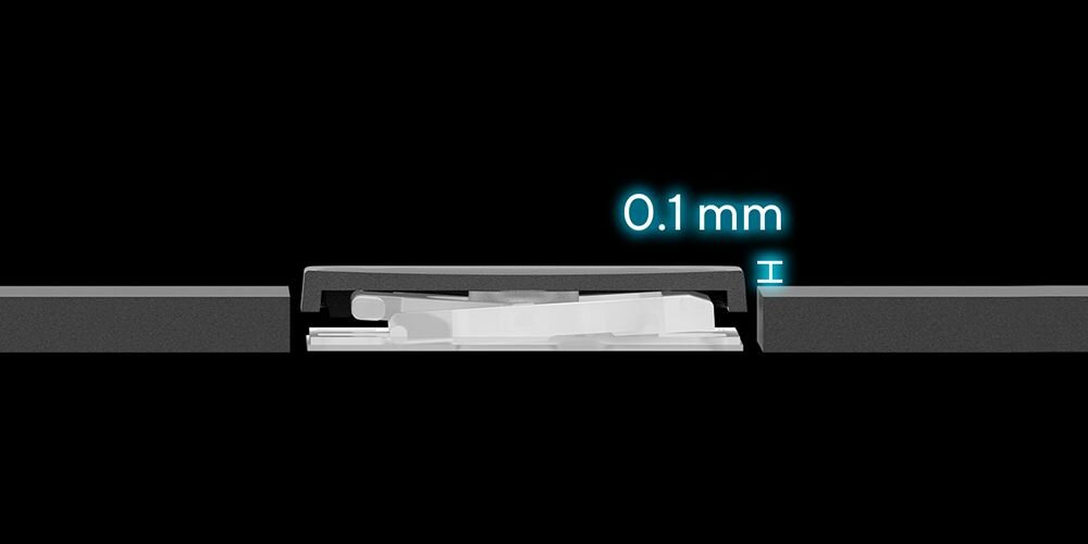 Laptop ASUS VivoBook 14 - Ergonomiczna klawiatura