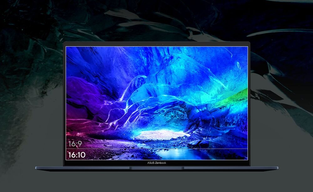 Laptop ASUS ZenBook UX3402VA - NanoEdge