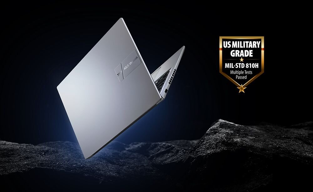 Laptop ASUS VivoBook 14 - MIL-STD-810H