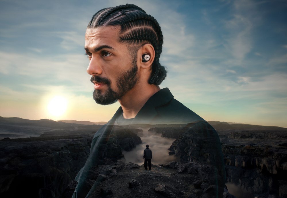 Słuchawki dokanałowe SENNHEISER Momentum 4 personalizacja użytkownik dźwięk wrażenia profile