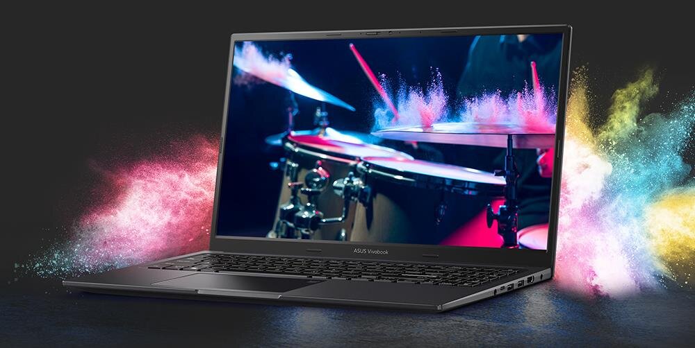 Laptop ASUS ZenBook 15X M3504YA - System audio 