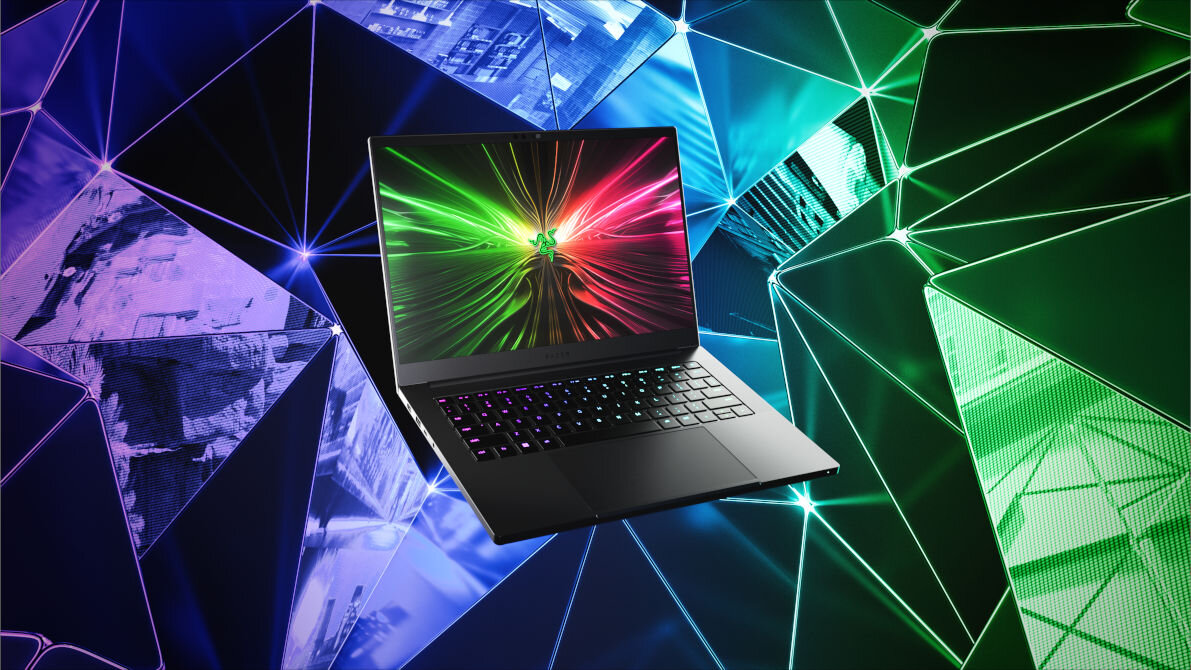 Laptop RAZER Blade 14 P9-NT 14 IPS 240Hz R9-7940HS 16GB RAM 1TB SSD GeForce RTX4070 Windows 11 Home dysk SSD PCIe NVMe 4.0 x4 o pojemności 1000 GB