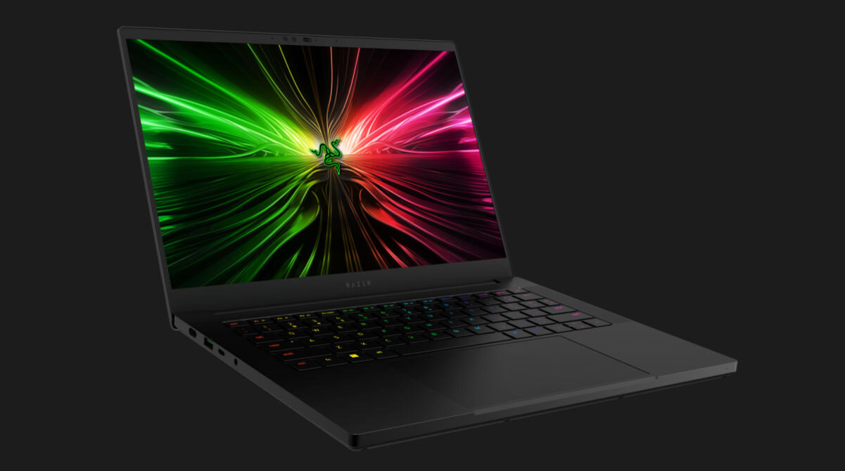 Laptop RAZER Blade 14 P9-NT 14 IPS 240Hz R9-7940HS 16GB RAM 1TB SSD GeForce RTX4070 Windows 11 Home