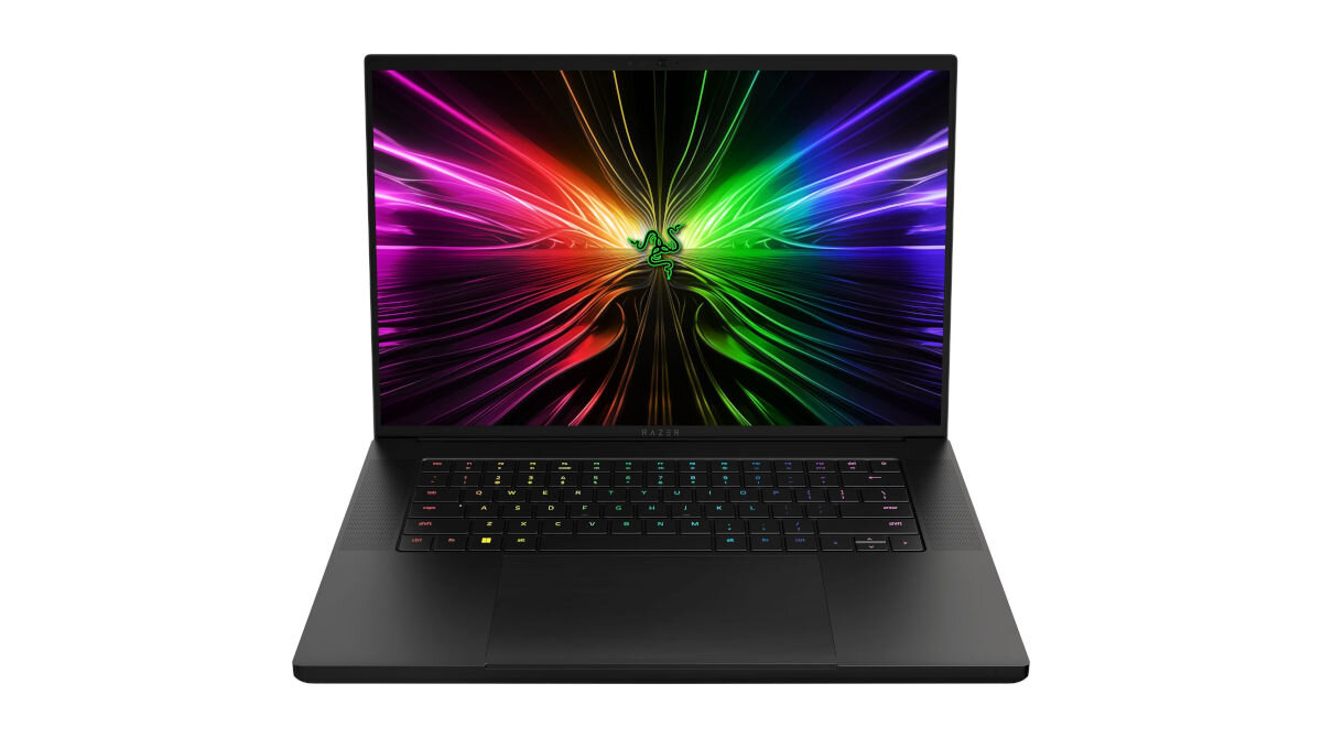 Laptop RAZER Blade 16 S10-NT 16 OLED 240Hz i9-14900HX 16GB RAM 1TB SSD GeForce RTX4070 Windows 11 Home dysk SSD PCIe NVMe 4.0 x4 o pojemności 1000 GB