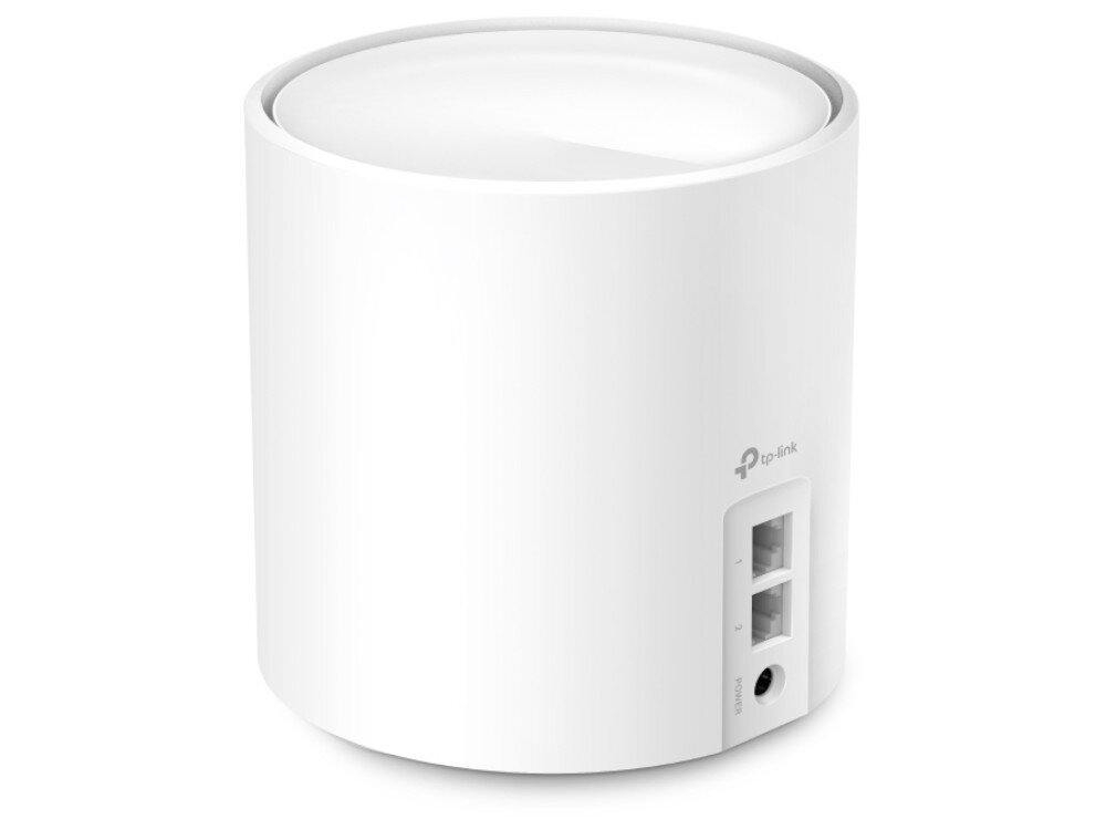 TP-LINK DECO X60 sieć mesh z każdym innym modelem Deco