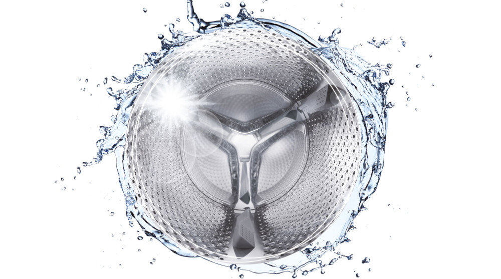 Pralko-suszarka BEKO B5DFT584427WPB DrumClean czyszczenie bębna czysty świeży bęben