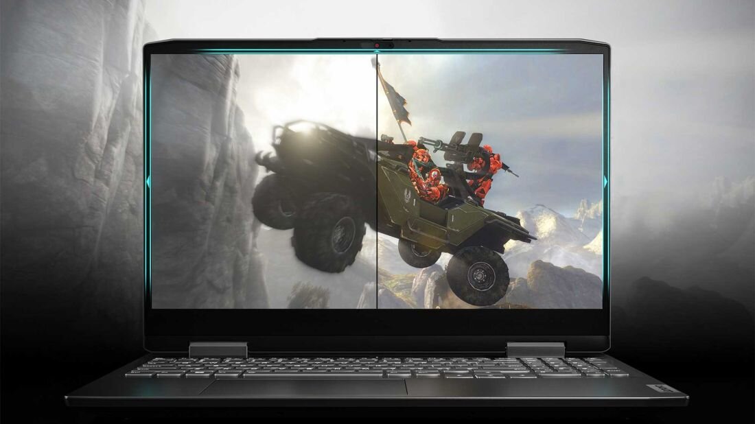 Laptop LENOVO IdeaPad Gaming 3 - Full HD 